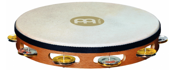 Meinl TAH1M-SNT TAMBURYN  Z MEMBRANĄ RECORDING-COMBO