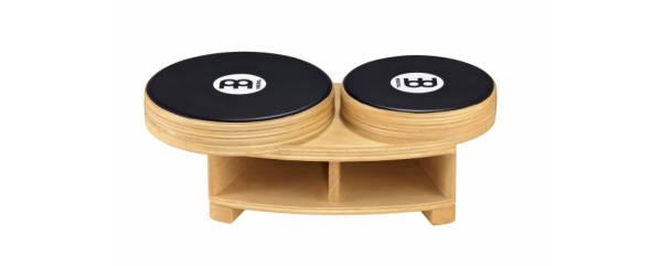 Meinl PBCA1NT/EBK-M PROFESJONALNY BONGO CAJON