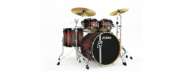 Tama SL52HXZB5-RTB Zestaw Perkusyjny TAMA SUPERSTAR CUSTOM HYPER-DRIVE