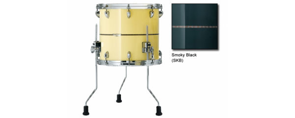 Tama TMF1414S-SKB STAR MAPLE FLOOR TOM