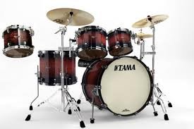 Tama BU42ZBNS-VRB Bubinga Standard