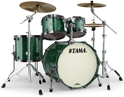 Tama BU42MBNS-JDS Bubinga Standard ZESTAW PERKUSYJNY