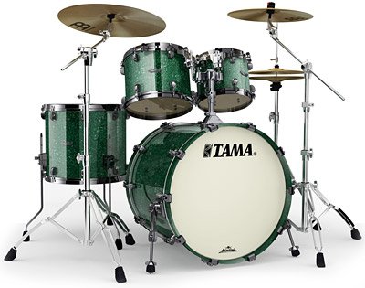 Tama BU42ZBNS-JDS Bubinga Standard ZESTAW PERKUSYJNY