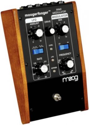 Moog MF-102 Ring Modulator