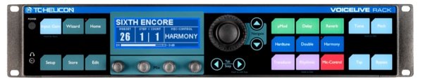 TC-Helicon VoiceLive Rack