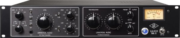 Universal Audio LA-610 MKll