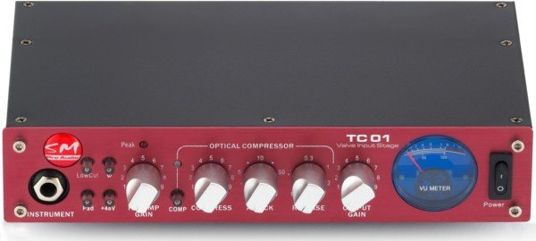 SM Pro Audio TC01