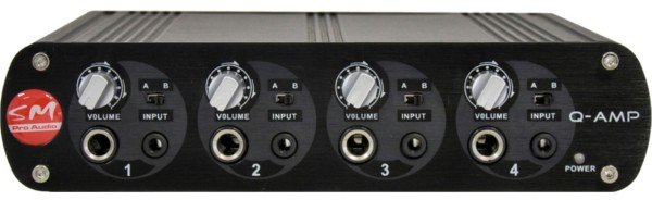 SM Pro Audio Q-Amp