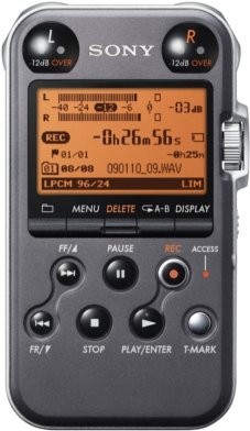 SONY PCM-M10