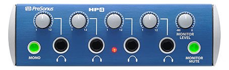 PreSonus HP4