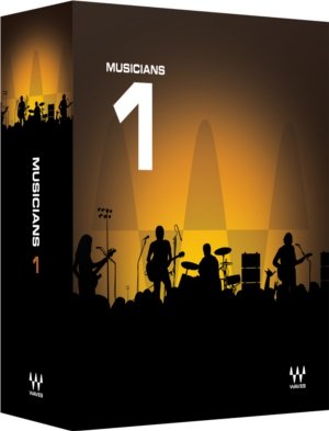 Waves Musicians 1 bundle
