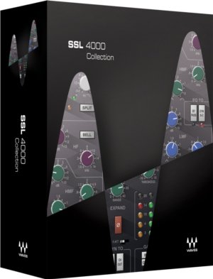 Waves SSL Bundle