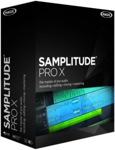 Magix Samplitude PRO X