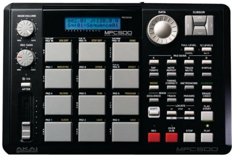 AKAI MPC500