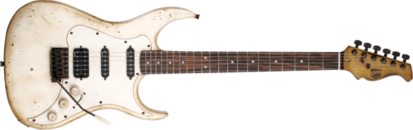 AXL Guitars AS-820-WO