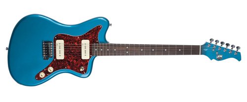 AXL Guitars AZ-800-BLP