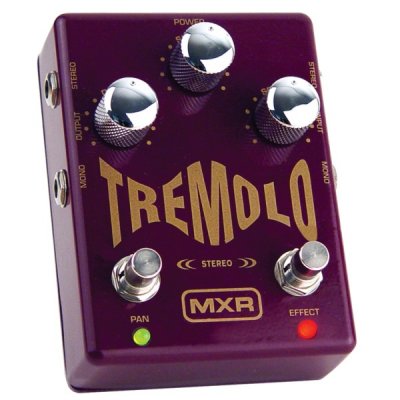 MXR M159 MXR STEREO TREMOLO