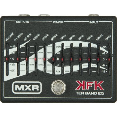 MXR KFK1 KERRY KING TEN BAND EQ