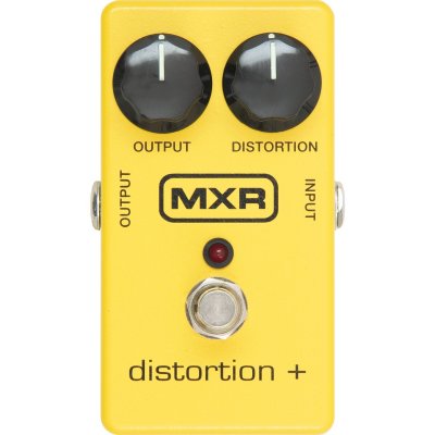 MXR M104 MXR DISTORTION +