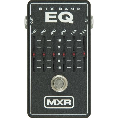 MXR M109 MXR 6B EQUALIZER