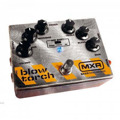 MXR M181 MXR BLOW TORCH
