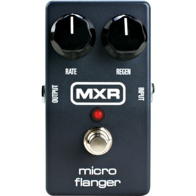 MXR M152 MXR MICRO FLANGER
