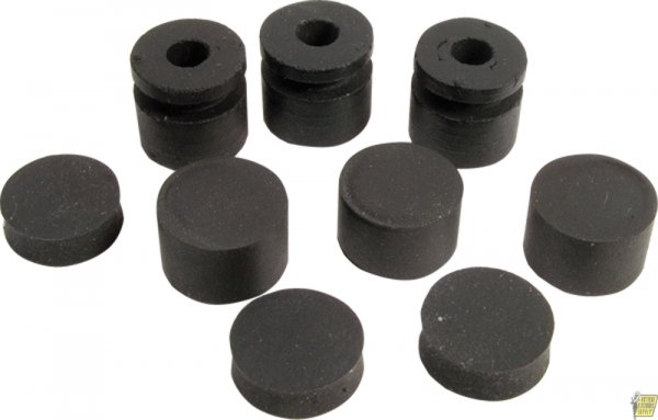 Dunlop ECB124 GROMMETS 3X4