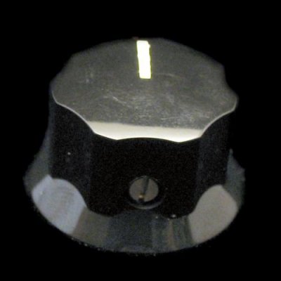 Dunlop ECB130 KNOB W/SKIRT&SCREW