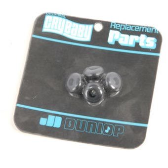 Dunlop ECB151 4 RUB FEET W/SCRW-SET/4