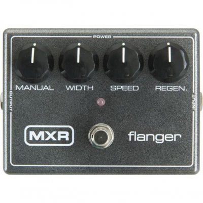 MXR M117RUK MXR FLANGER-UK