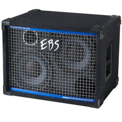 EBS-210 400 W RMS 2x10"+2" Kolumna proline