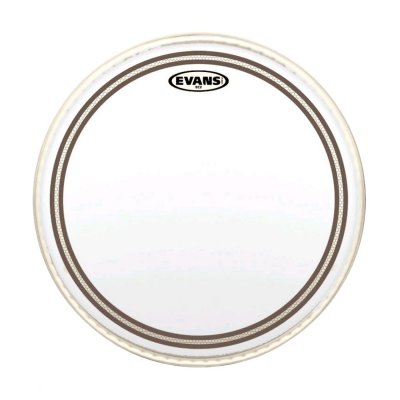 EVANS 08" EC2 COATED Naciąg do tomów