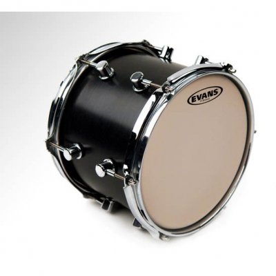 EVANS 13" EC2 COATED Naciąg do tomów