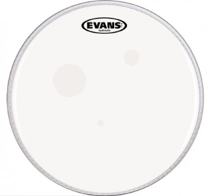 EVANS 13" HYD GLS Naciąg do tomów