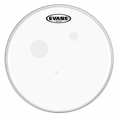 EVANS 16" HYD BLK Naciąg do tomów