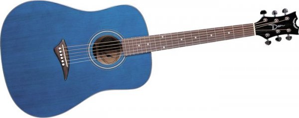 Dean Tradition AK-48 giatara elektroakustyczna 