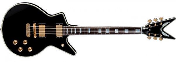 Dean CADI1980 CBK Gitara Elektryczna 