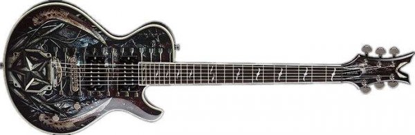 Dean DECEIVER DM Gitara Elektryczna 