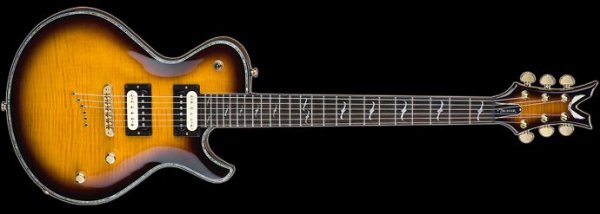 Dean DECEIVER FM TBZ Gitara Elektryczna 