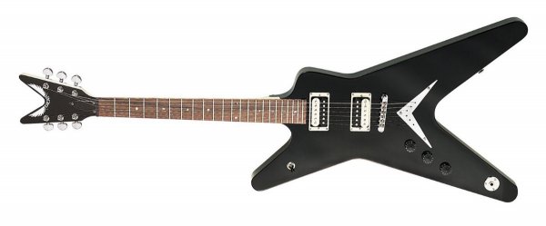 Dean MLXL CBK Gitara Elektryczna Leworęczna