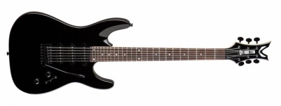 Dean VNXMTS CBK Gitara Elektryczna