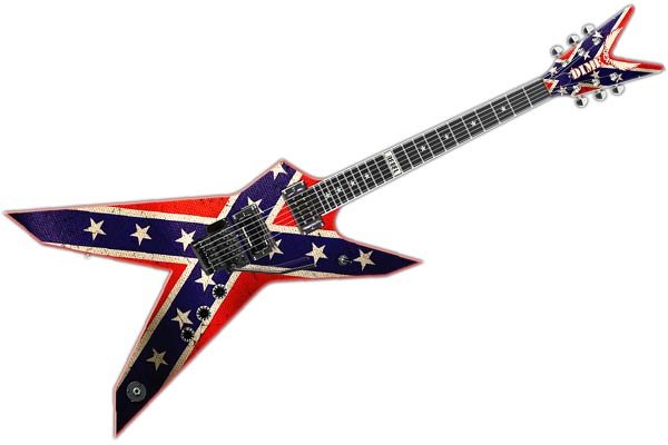 Dean DXR Gitara Elektryczna