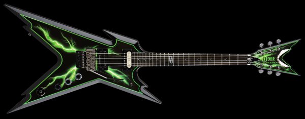 Dean RZR SBOLT Gitara Elektryczna