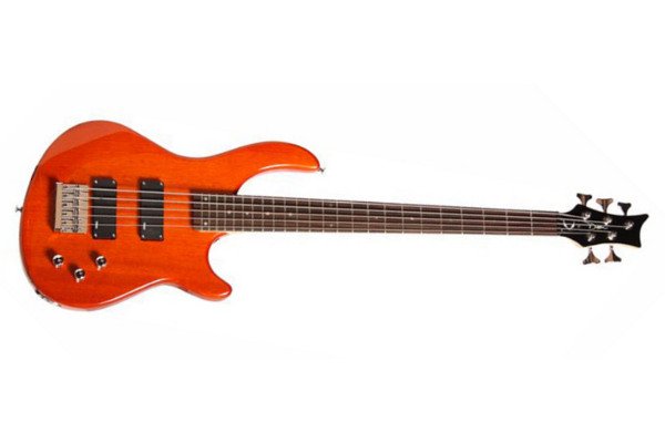 Dean E1 5 TAM Gitara Basowa