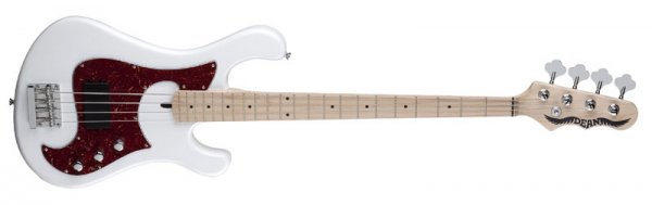 Dean HILLSBORO FFP CWH Gitara Basowa