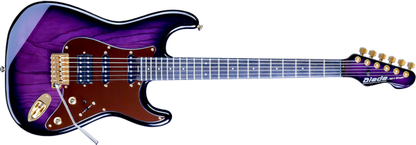 Blade RH-4 HN Gitara Elektryczna 