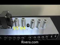 Rivera Sedona Tube Preamp