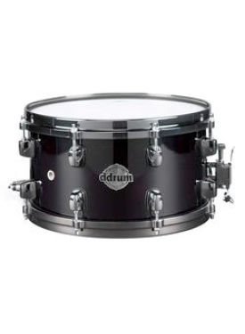 Ddrum S4 SD ASH 6.5x14 Black - werbel 6,5" x 14"