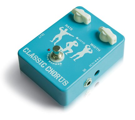 Joyo JF-05 - ChorusE fekt gitarowy