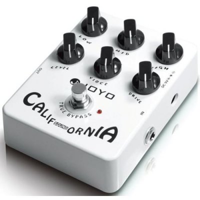 JF-15 California Sound